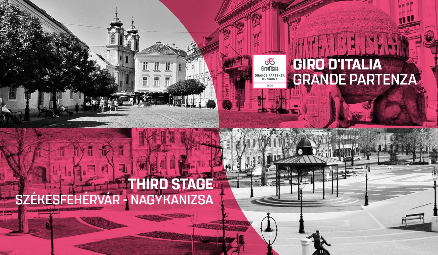 Rózsaszín Fények Éjszakája Székesfehérváron is - ma 17 órától